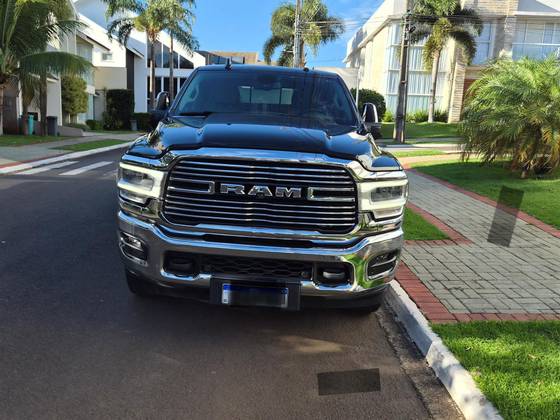 RAM 2500 6.7 I6 TURBO DIESEL LARAMIE CD 4X4 AUTOMÁTICO